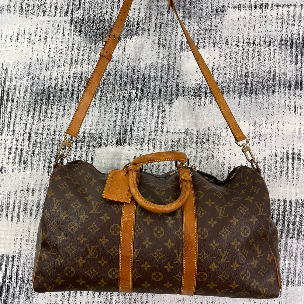 KEEPALL 45 BANDOULIÈRE VI0922